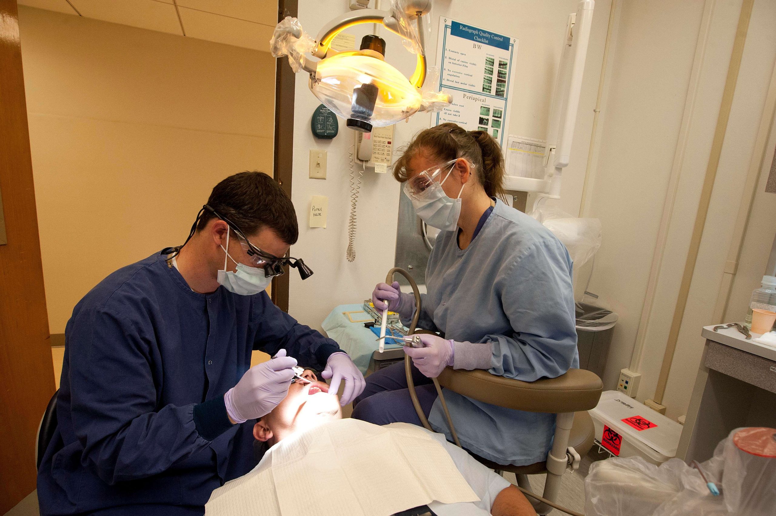 DDS Root Canal and Dr. Michael Baharestani Offered Veterans a Week of Complimentary Endodontic Treatments